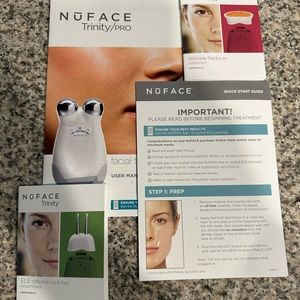 NUFACE Trinity Pro